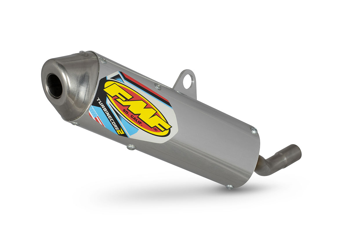 Main image of FMF TurbineCore 2 Silencer KTM/HQV 125/150 19-22