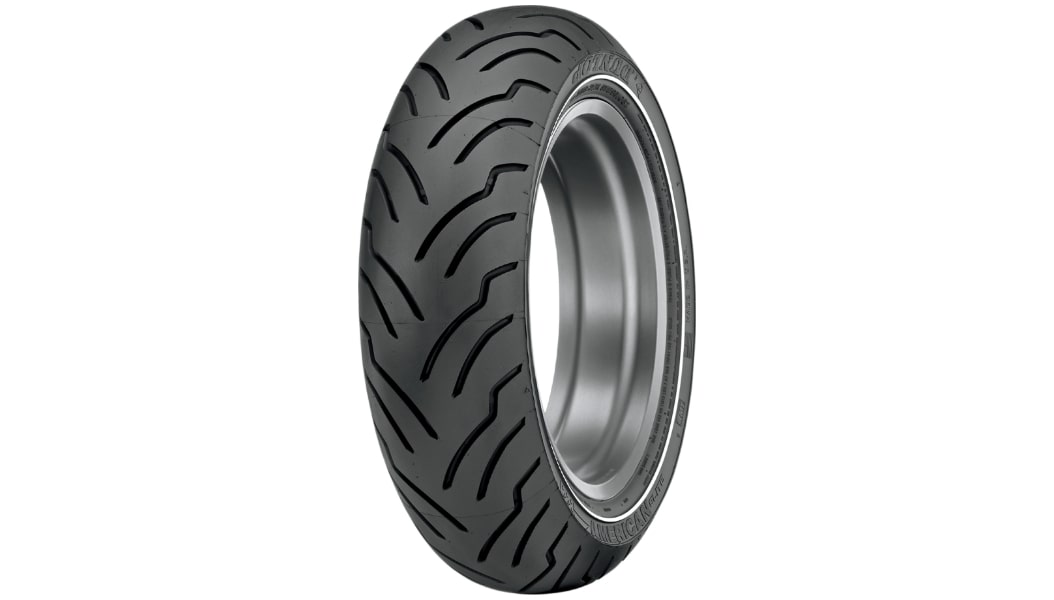 Dunlop 45131818 American Elite Rear Tire - 180/65B16 NWW