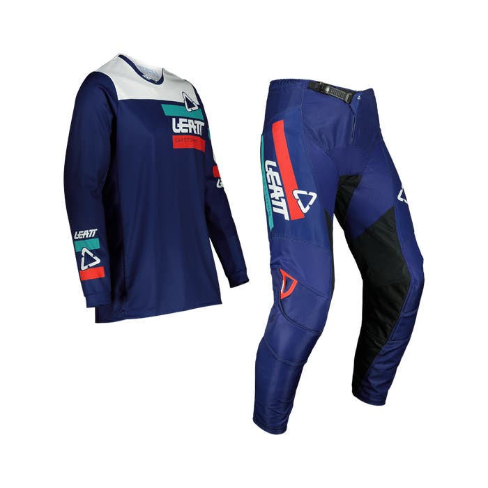 Main image of 2022 Leatt Ride Kit 3.5 (Royal Blue)