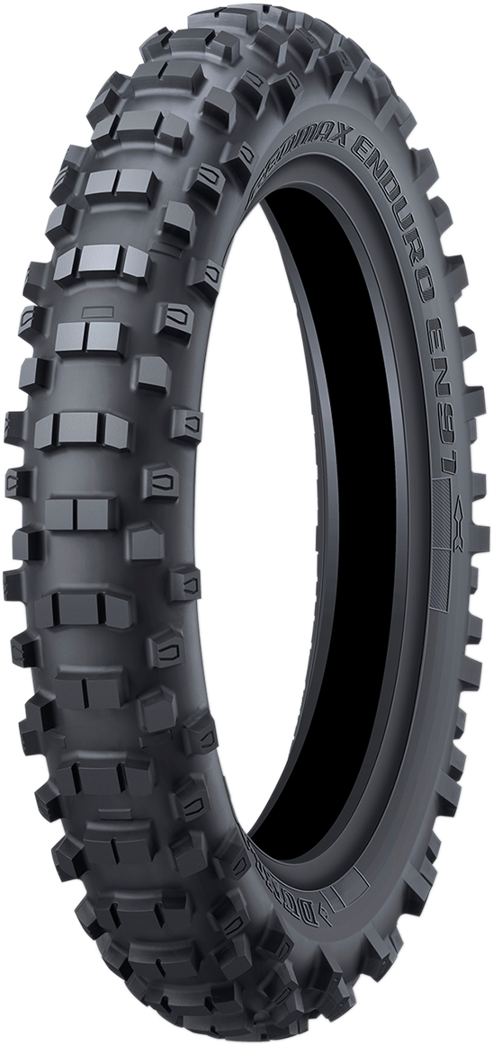 Main image of Dunlop Geomax EN91 - Rear Tire - 120/90-18 - 65R