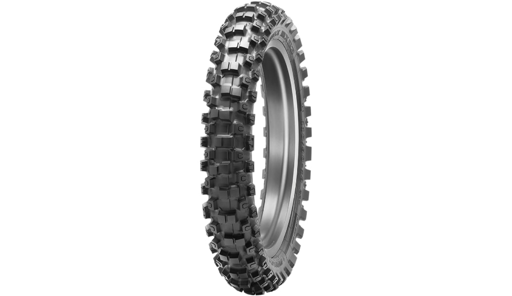 Main image of Dunlop Geomax MX53 - Rear Tire - 100/90-19 - 57M