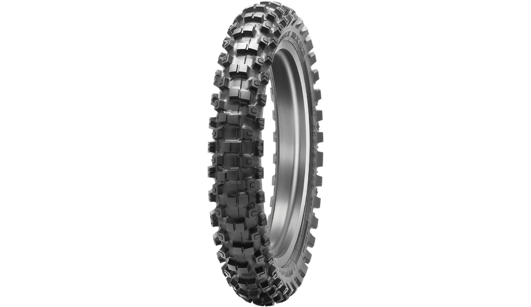 Main image of Dunlop Geomax MX53 - Rear Tire - 80/100-12 - 41M