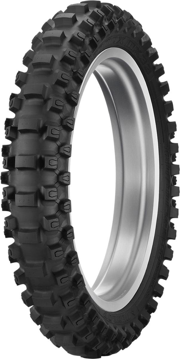 Main image of Dunlop Geomax MX53 - Rear Tire - 90/100-16 - 51M