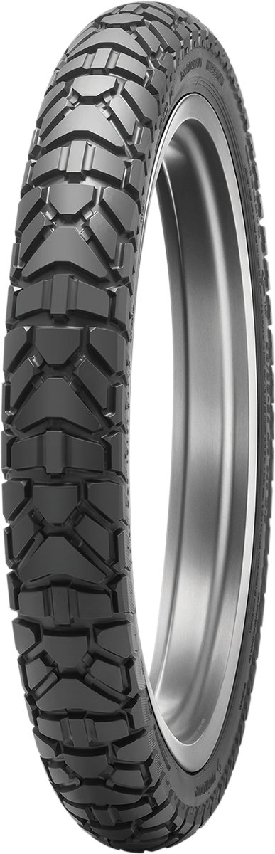 Main image of Dunlop Mission - Front Tire - 90/90-21 - 54T