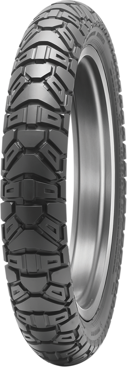 Main image of Dunlop Mission - Front Tire - 100/90-19 - 57T