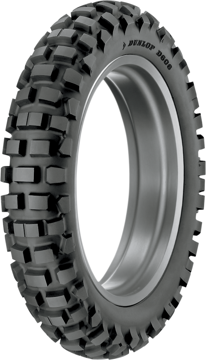 Main image of Dunlop D606 - Rear Tire - 130/90-18 - 69R