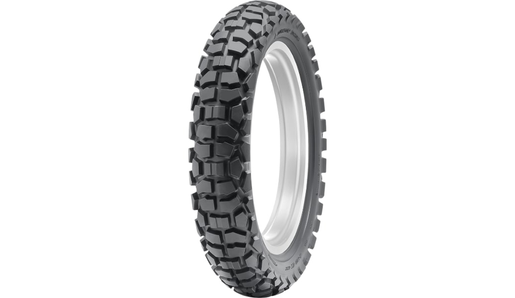 Main image of Dunlop D605 - Rear Tire - 120/80-18 - 62P