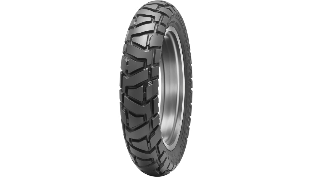 Main image of Dunlop Mission - Rear Tire - 120/90-17 - 64T