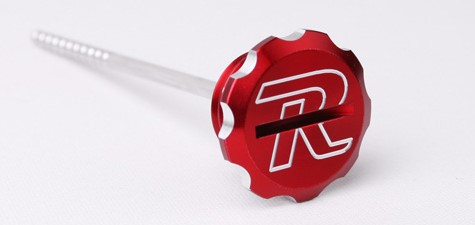 Main image of Ride Engineering Dip Stick Honda CRF150R/450R (Red)