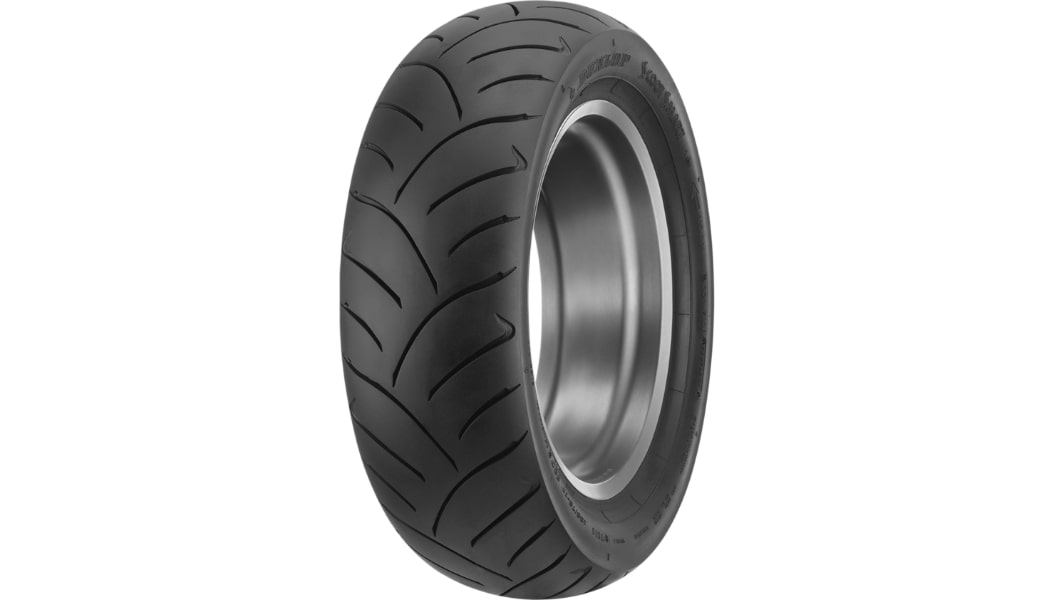 Main image of Dunlop Scootsmart - Rear Tire - 130/70-13 - 63P