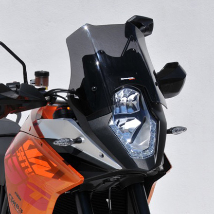 Ermax Sport Screen Windshield KTM 1190 ADV 13-16: AOMC.mx