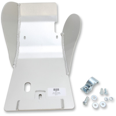 Main image of Moose Aluminum Skid Plate KTM/HQV 250/300 17-19