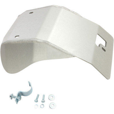 Main image of Moose Aluminum Skid Plate KTM/HQV 250/350 17-20