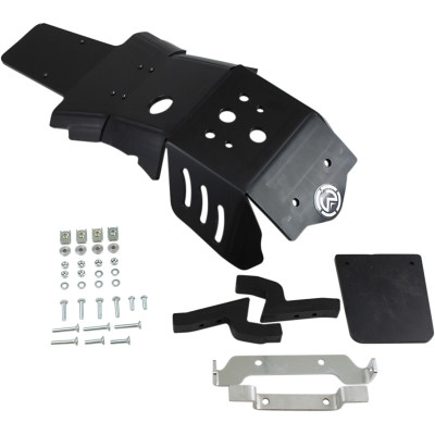 Main image of Moose Racing Pro LG Skid Plate Honda CRF450R/RX 17-18