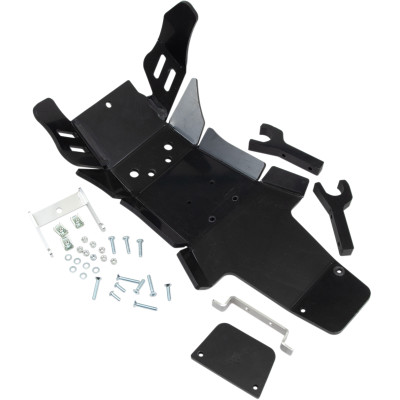 Main image of Moose Racing Pro LG Skid Plate KTM/HQV 125 16-18