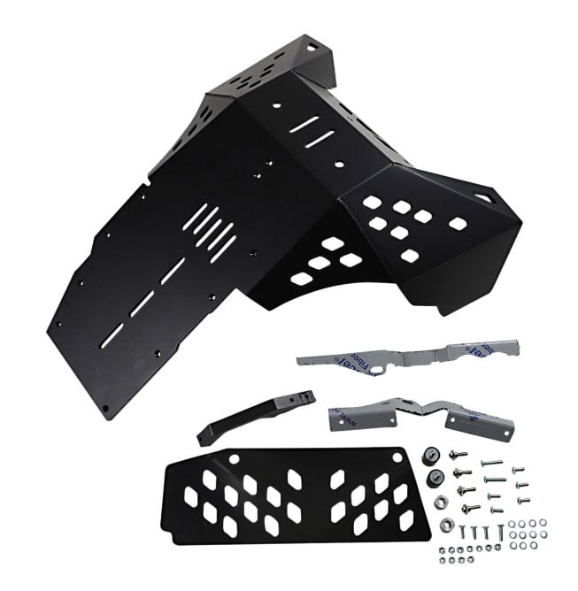 Main image of Moose Pro LG Skid Plate (Black) 790/890 Adventure