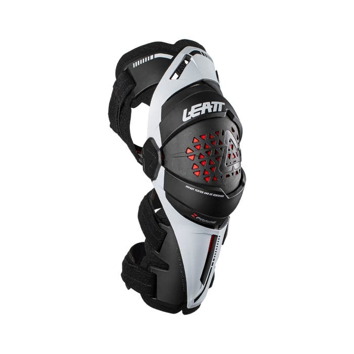 Main image of Leatt Knee Brace Z-Frame (White)