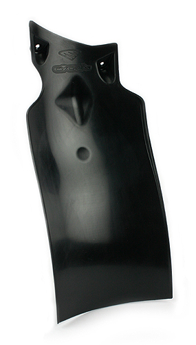 Main image of Cycra Mud Flap (Black) KTM 08-10