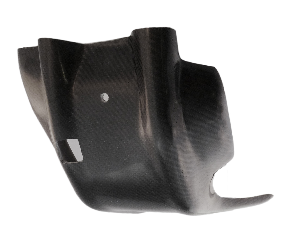 Main image of P3 Carbon Fiber Enduro Skid Plate Beta 250/300 RR 2S 13-17