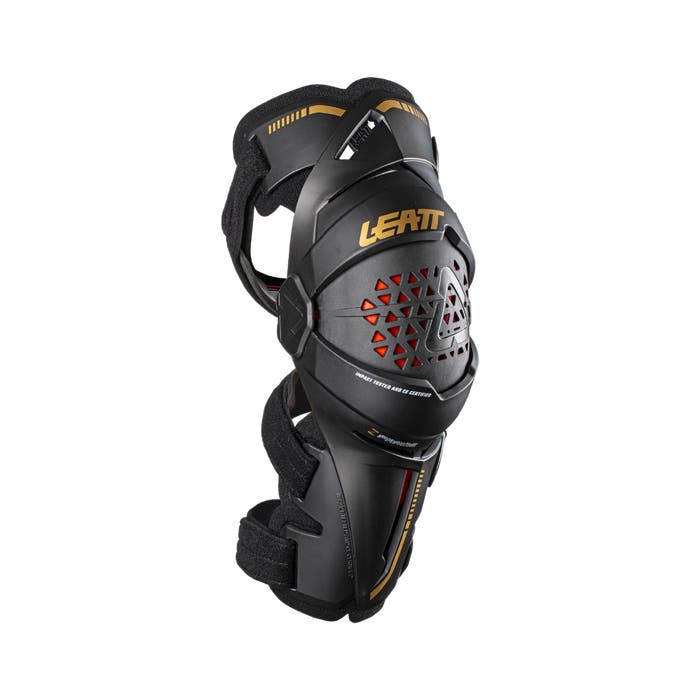 Main image of 2022 Leatt Knee Brace Z-Frame (Black)