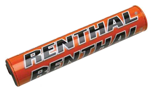 Main image of Renthal SX Bar Pad (Orange) 10"