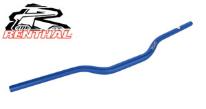 Main image of Renthal Fatbar 609 High (Blue)