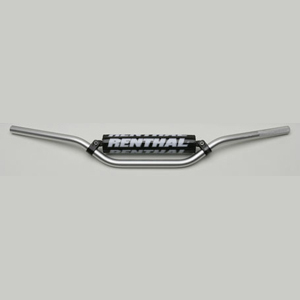 Main image of Renthal Handlebars (Silver) 50SX/TC50