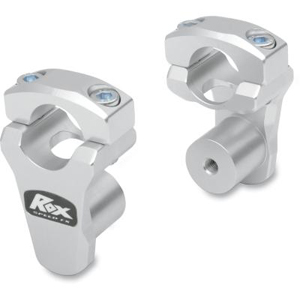 Main image of Rox 1-3/4" Pivoting Handlebar Riser for 1-1/8" Handlebars