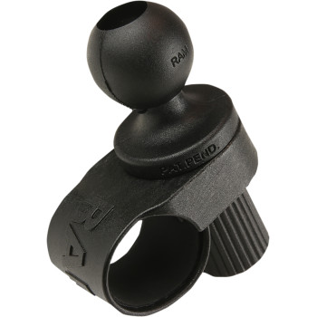 Main image of RAM Mount Tough-Strap Handlebar Ball Base