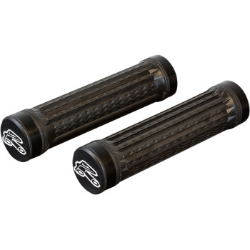 Main image of Renthal Lock-On Traction Ultra Tacky Grips