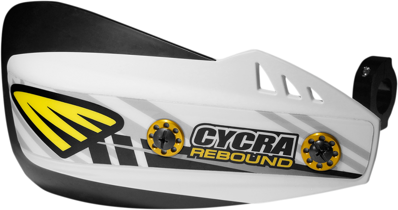 Main image of Cycra Rebound Handguards (White)