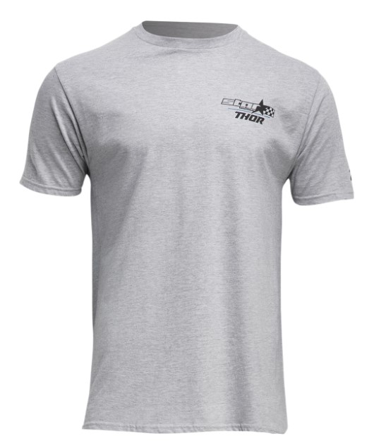 Main image of Thor Star Racing Champ Tee (Gray)