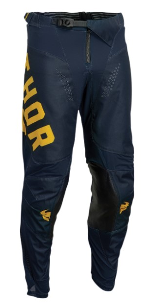 Main image of Thor Pulse Vapor Pants (Navy/Yellow)