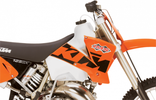 ktm fuel tank