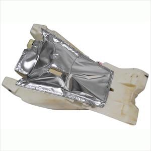 Main image of CV4 Fuel Kool Fuel Tank Shield KTM 2T 08-10 (IMS)