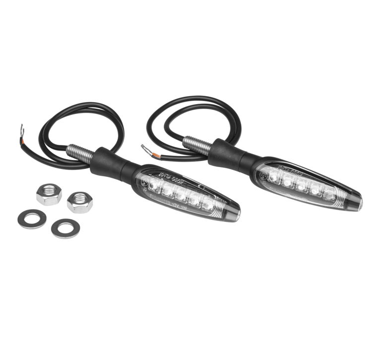 Yoshimura Front LED Turn Signal Kit