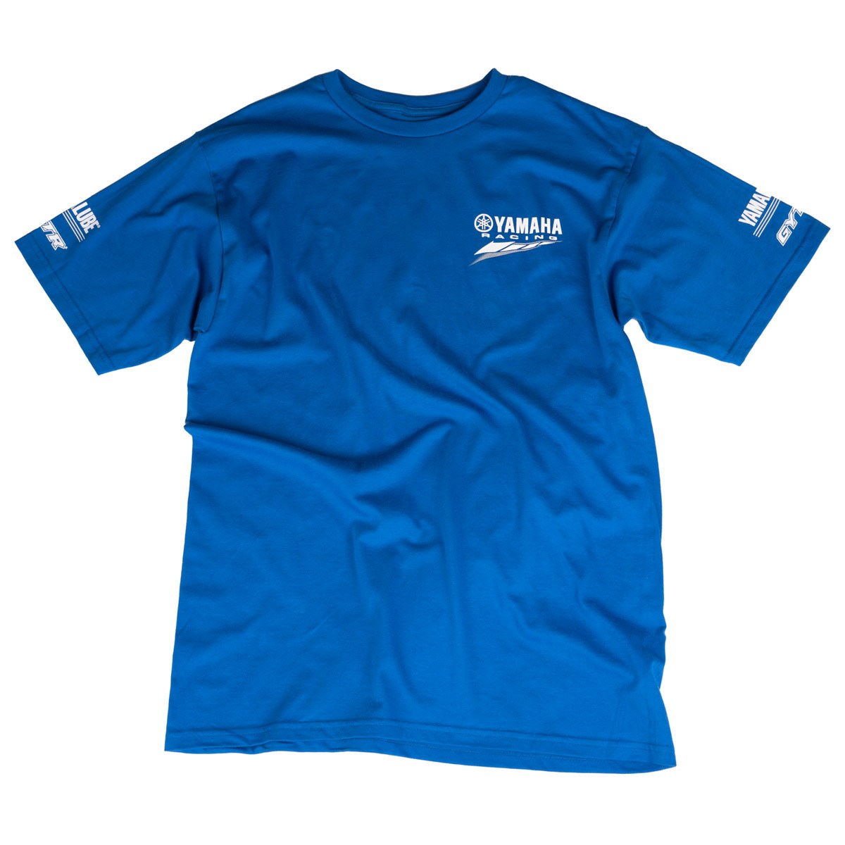 Main image of 2021 Yamaha Racing Tee (Blue)