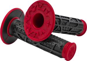 Main image of FLY Racing Pilot II MX Grips (Red/Black)