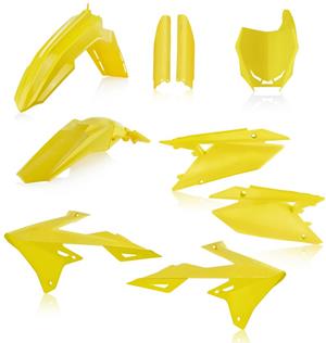 Main image of Acerbis Full Plastic Kit (Yellow) RMZ 19-22