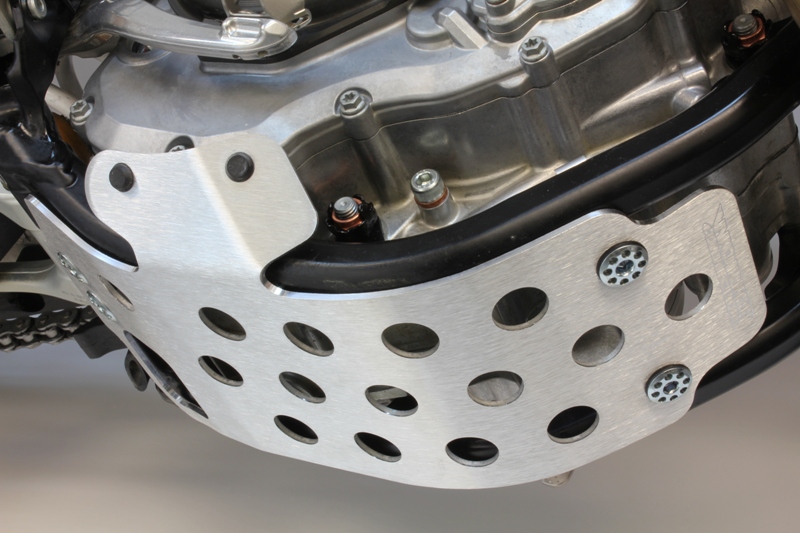 Main image of Works Connection MX Skid Plate KTM/HQV 250/350 16-18