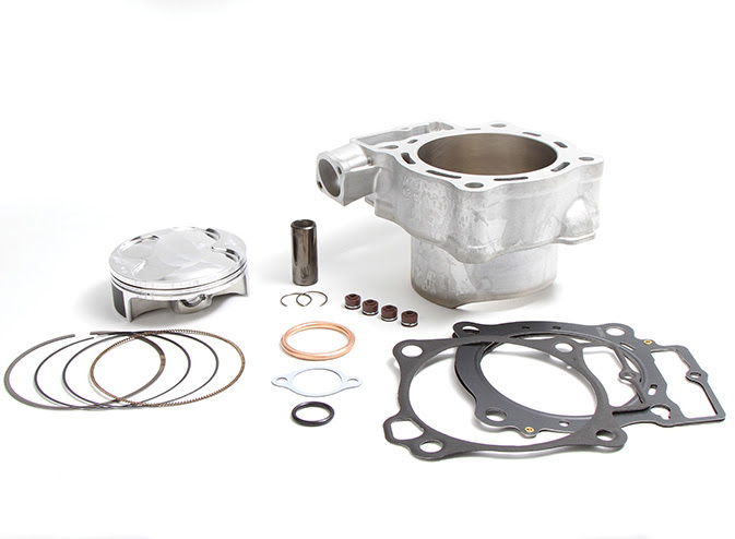 Main image of Cylinder Works Standard Piston/Cylinder Kit CRF450R/RX 17-18