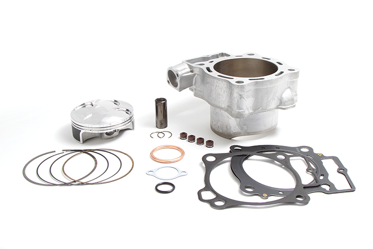 Main image of Cylinder Works Hi Comp Piston/Cylinder Kit CRF450R/RX 17-18