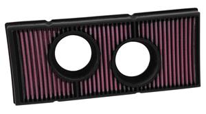 Main image of K&N High Flow Air Filter KTM 950 Adventure/S 02-06