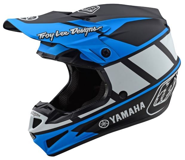 yamaha youth helmet