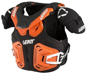 Main image of Leatt Fusion Vest 2.0 Junior (Orange)