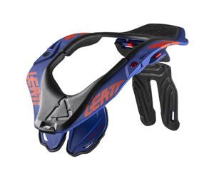 Main image of Leatt GPX 5.5 Neck Brace (Royal)