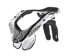 Main image of Leatt GPX 5.5 Neck Brace (White)