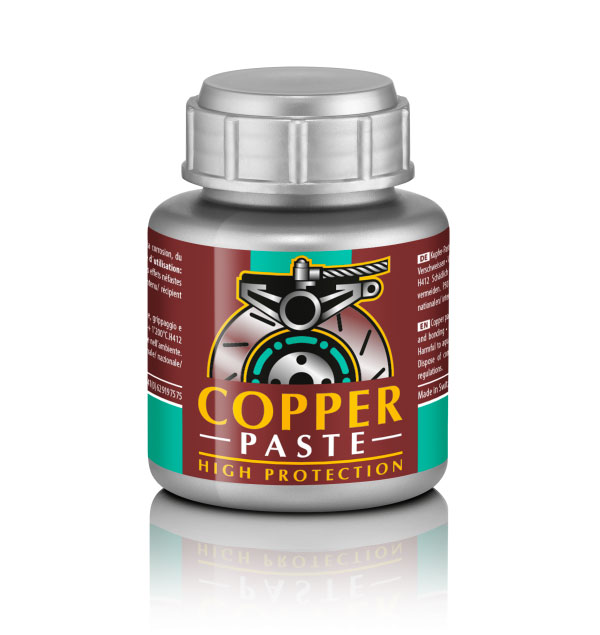 Main image of Motorex Copper Paste 100G