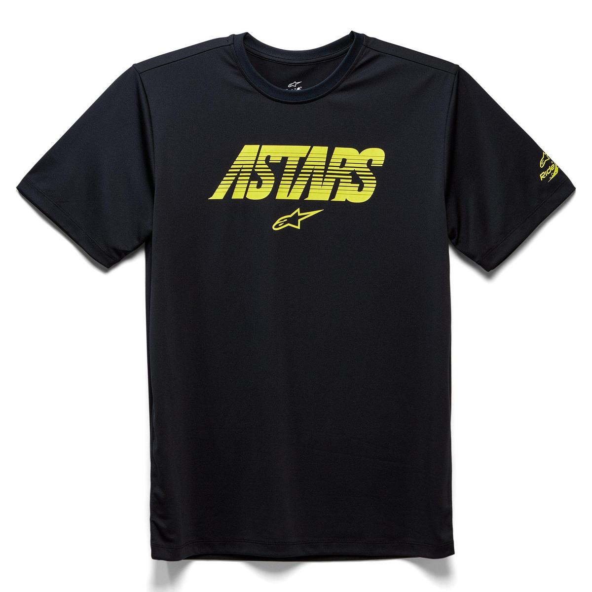 Main image of 2021 Alpinestars Tech Angle Performance Tee (Black)