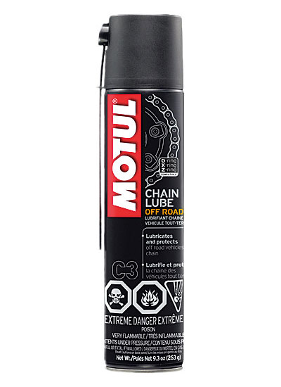 Main image of Motul Chain Lube Off Road 9.3 Oz